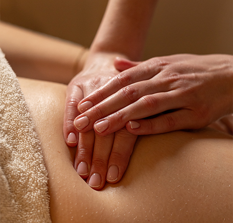 massage femme enceinte